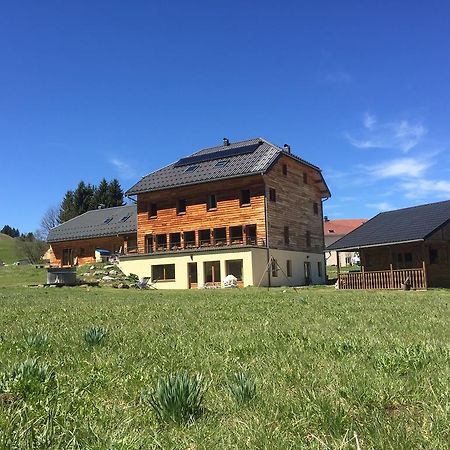 La Maison Des Inuits Otel Septmoncel-Les-Molunes Dış mekan fotoğraf