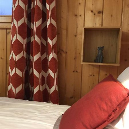 La Maison Des Inuits Otel Septmoncel-Les-Molunes Dış mekan fotoğraf