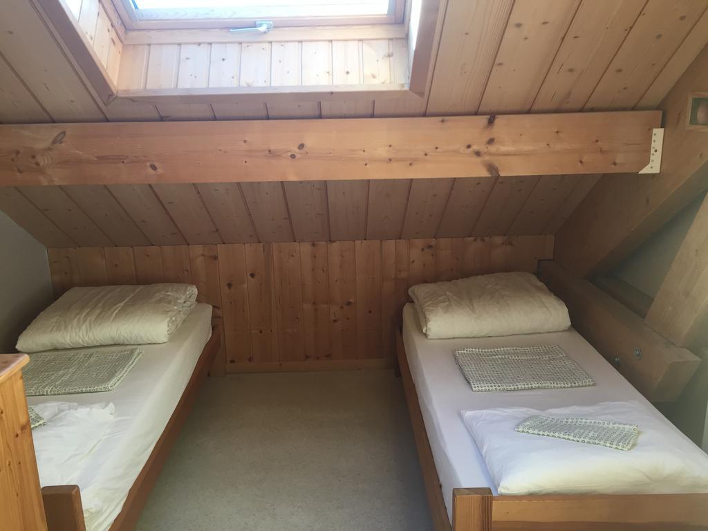 La Maison Des Inuits Otel Septmoncel-Les-Molunes Dış mekan fotoğraf