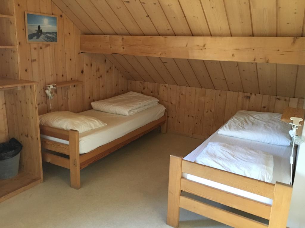 La Maison Des Inuits Otel Septmoncel-Les-Molunes Dış mekan fotoğraf