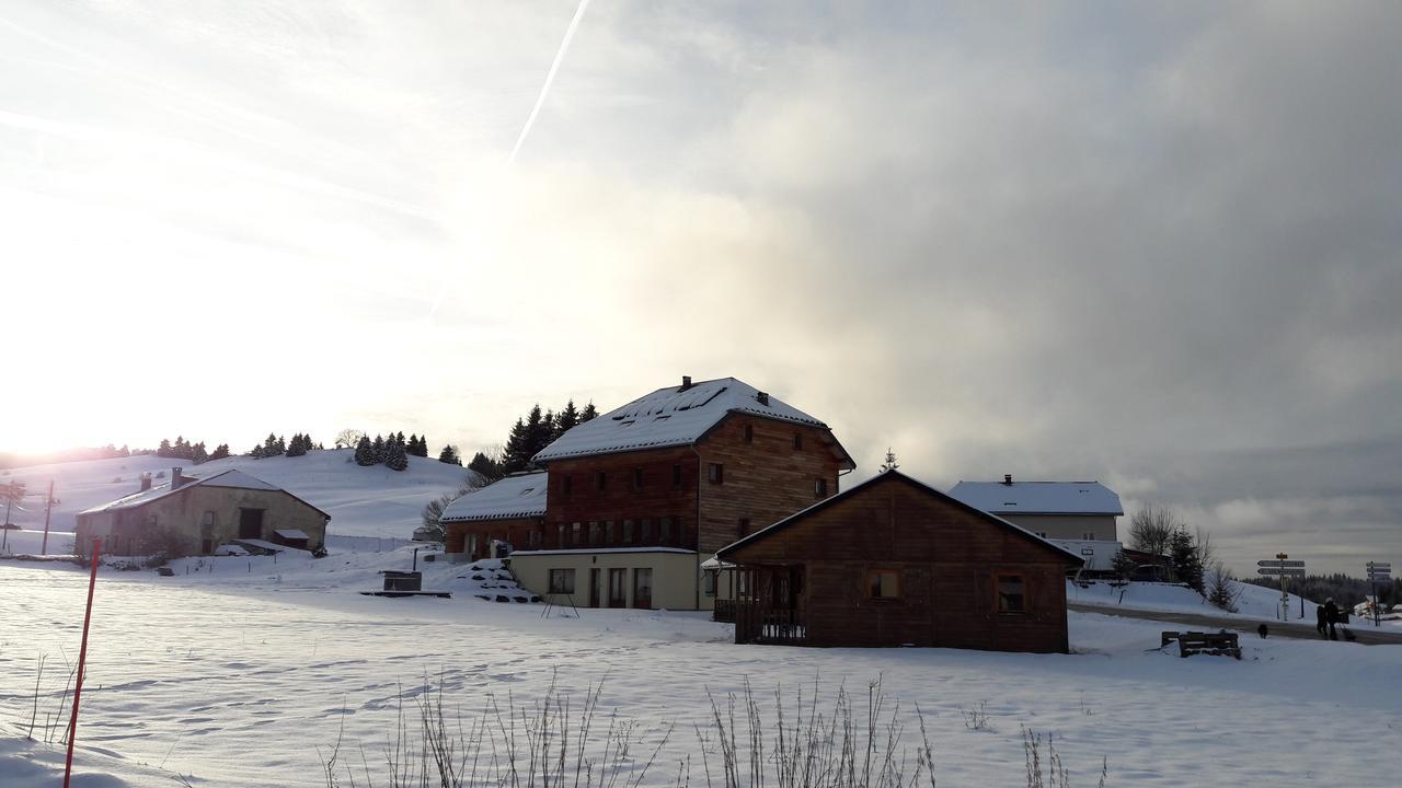 La Maison Des Inuits Otel Septmoncel-Les-Molunes Dış mekan fotoğraf