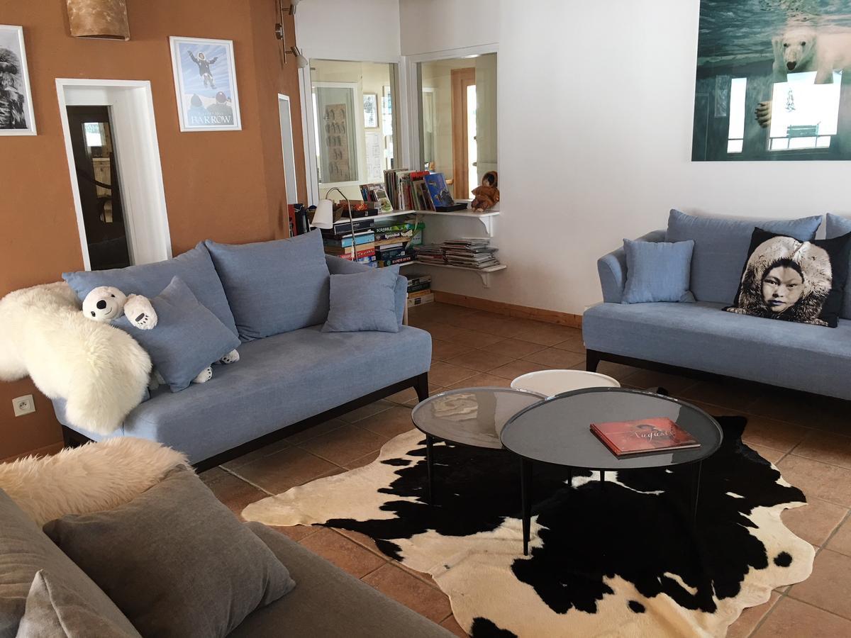 La Maison Des Inuits Otel Septmoncel-Les-Molunes Dış mekan fotoğraf