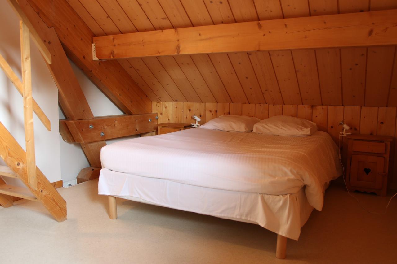 La Maison Des Inuits Otel Septmoncel-Les-Molunes Dış mekan fotoğraf