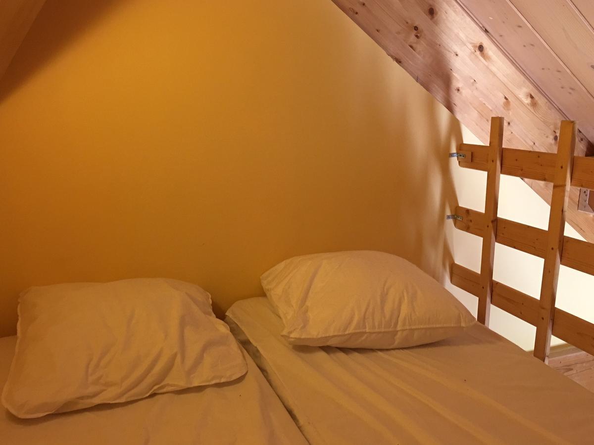 La Maison Des Inuits Otel Septmoncel-Les-Molunes Dış mekan fotoğraf