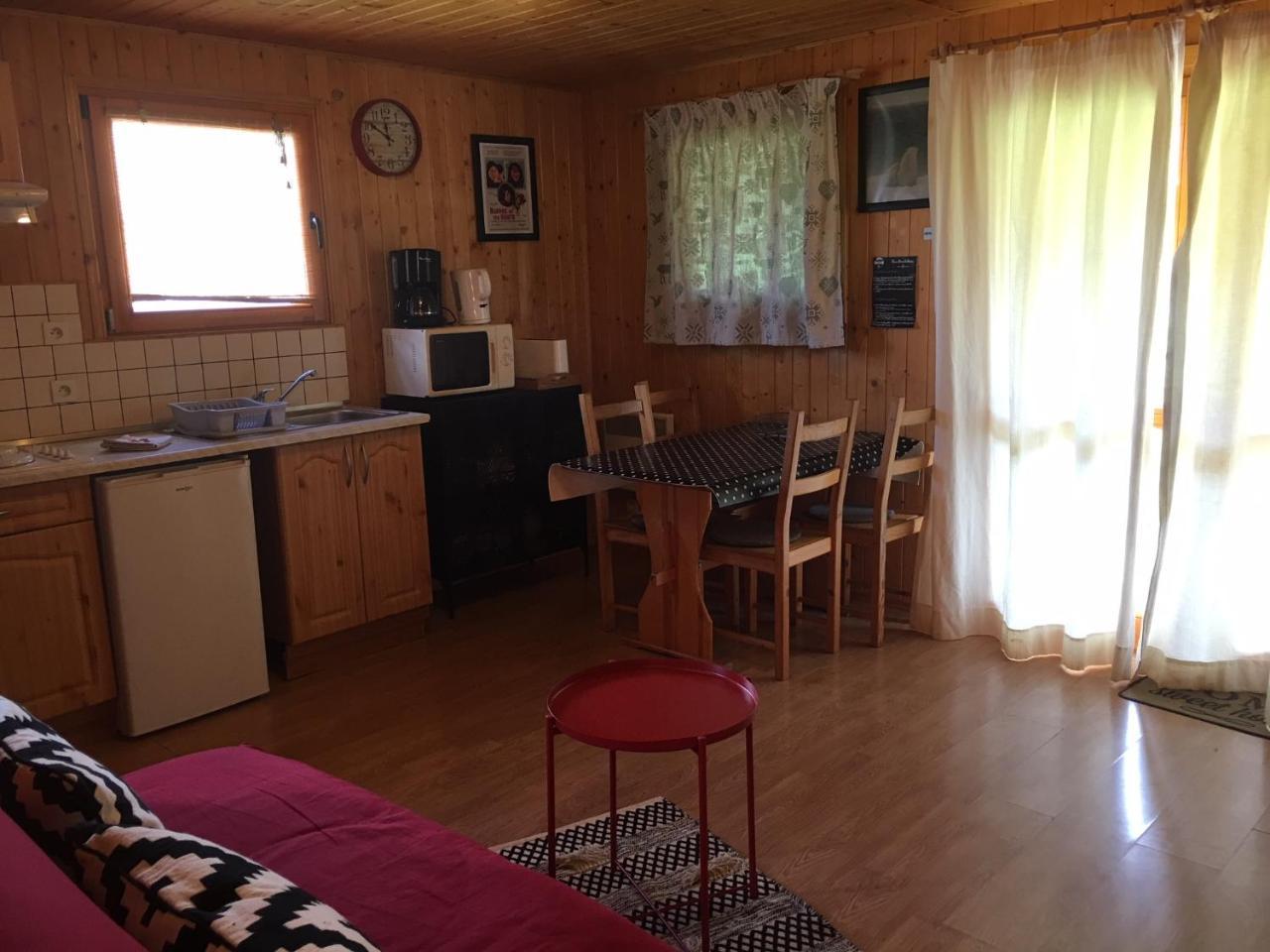 La Maison Des Inuits Otel Septmoncel-Les-Molunes Dış mekan fotoğraf