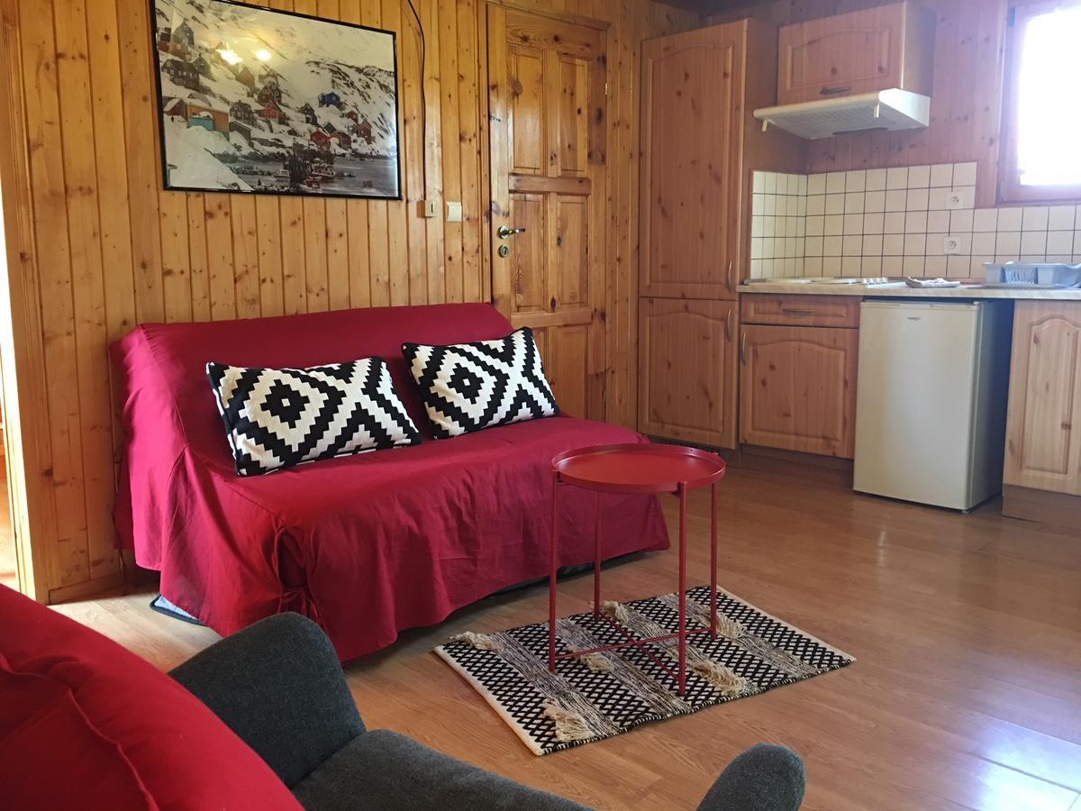 La Maison Des Inuits Otel Septmoncel-Les-Molunes Dış mekan fotoğraf