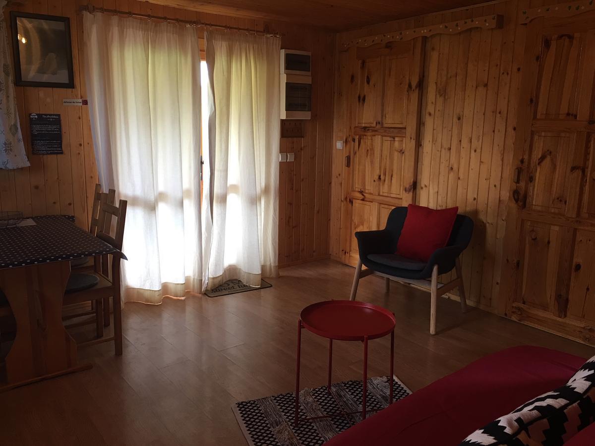 La Maison Des Inuits Otel Septmoncel-Les-Molunes Dış mekan fotoğraf