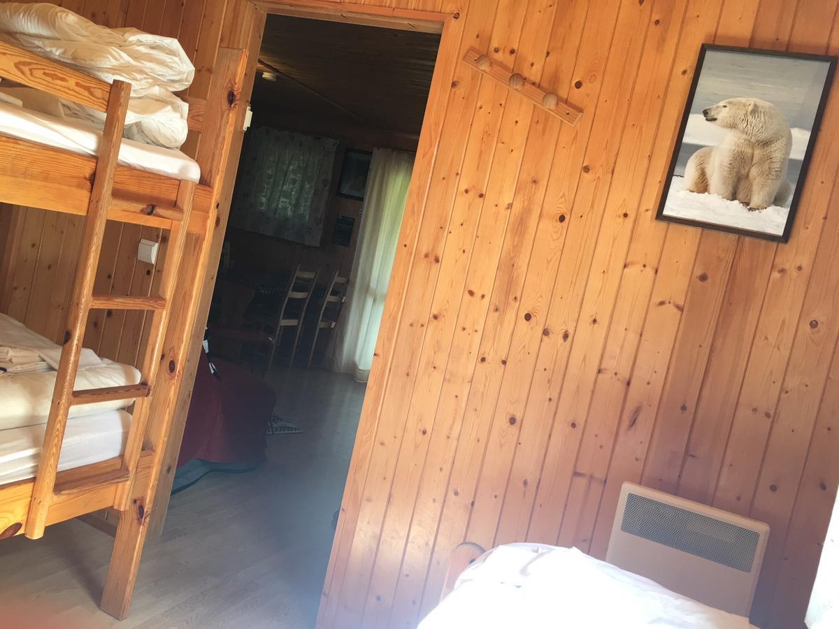 La Maison Des Inuits Otel Septmoncel-Les-Molunes Dış mekan fotoğraf