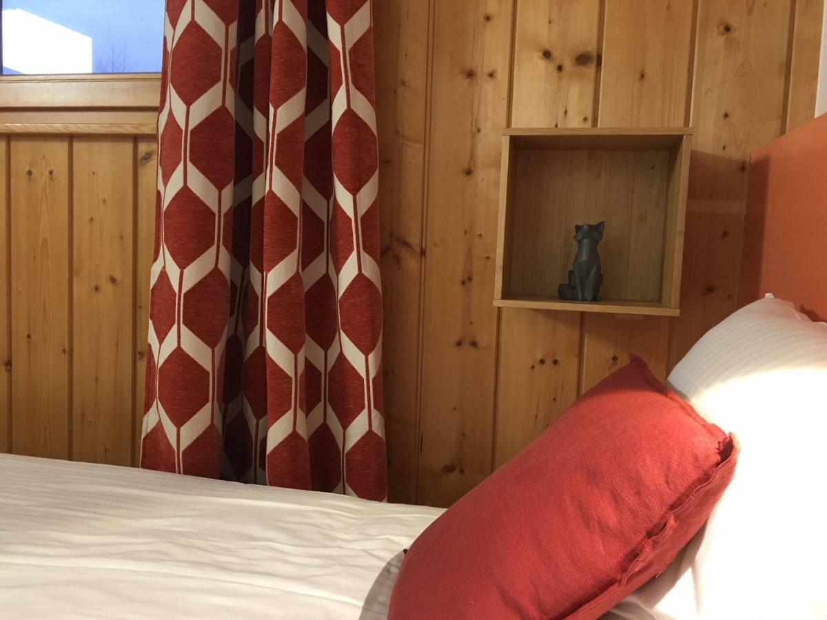 La Maison Des Inuits Otel Septmoncel-Les-Molunes Dış mekan fotoğraf