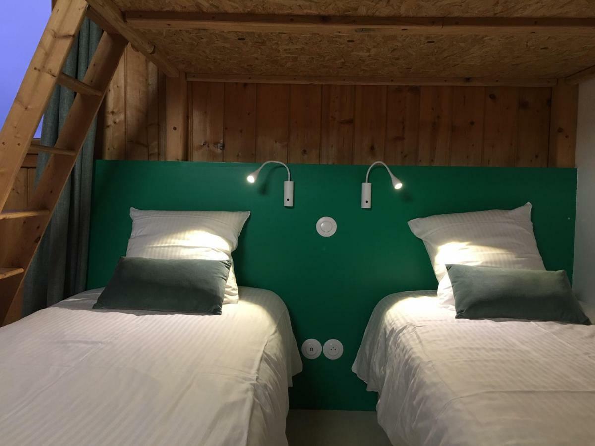 La Maison Des Inuits Otel Septmoncel-Les-Molunes Dış mekan fotoğraf