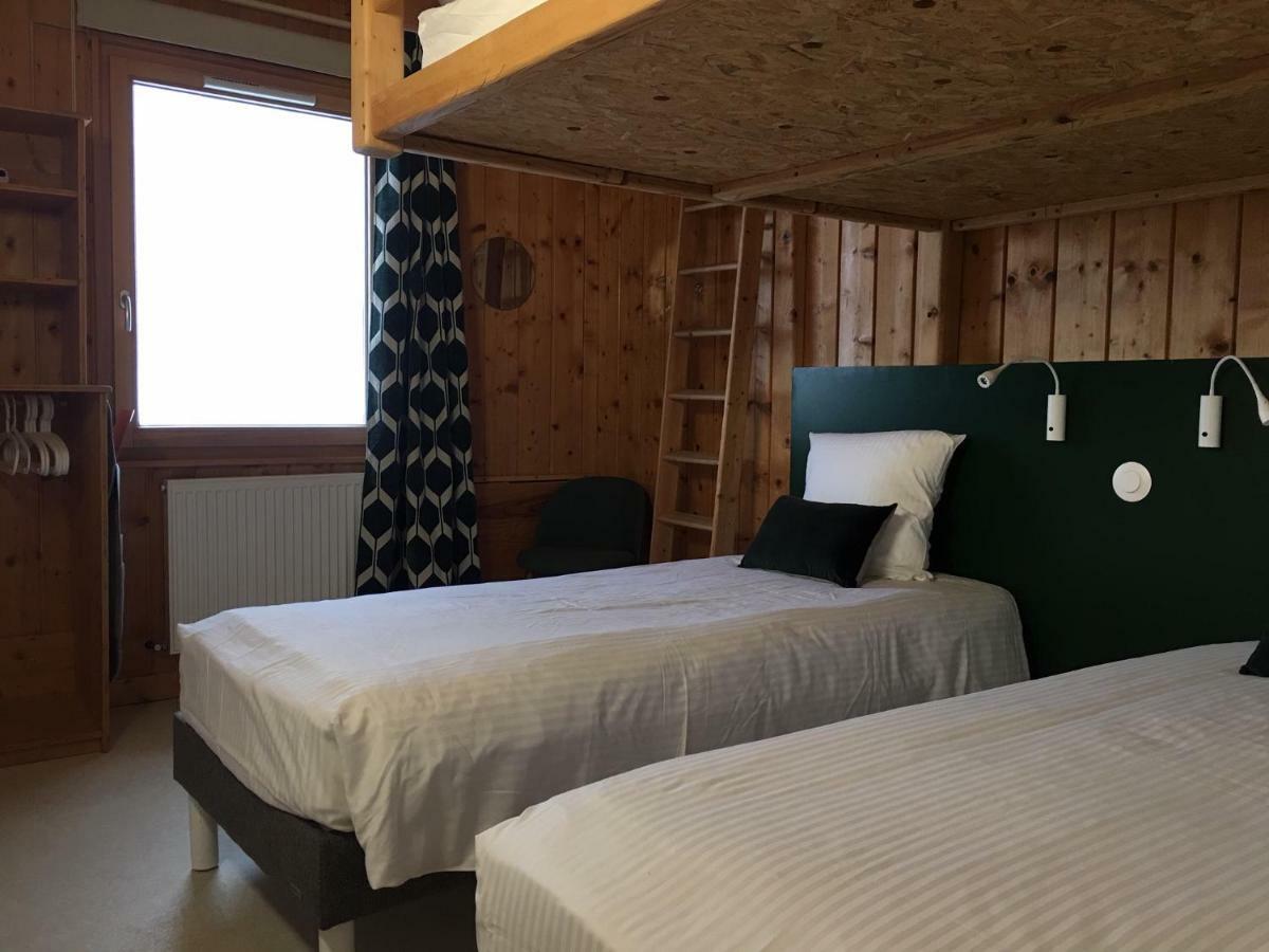 La Maison Des Inuits Otel Septmoncel-Les-Molunes Dış mekan fotoğraf