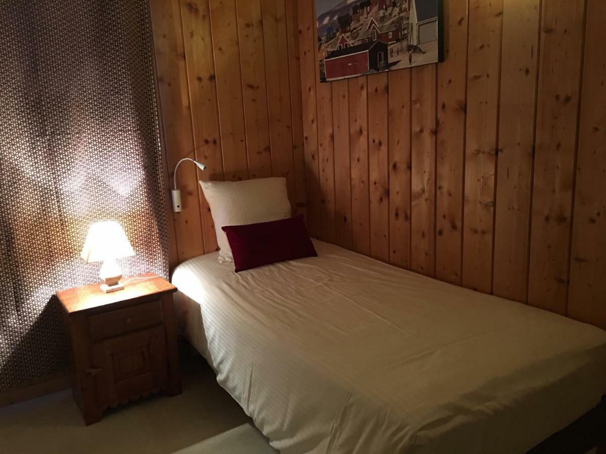 La Maison Des Inuits Otel Septmoncel-Les-Molunes Dış mekan fotoğraf