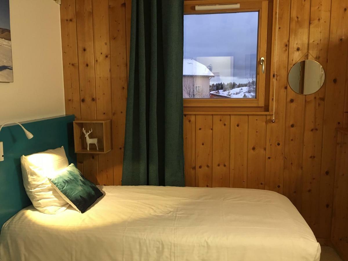 La Maison Des Inuits Otel Septmoncel-Les-Molunes Dış mekan fotoğraf