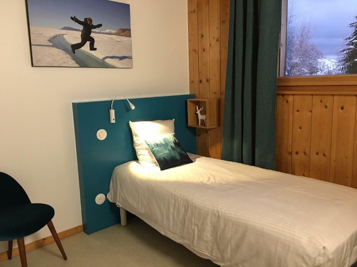La Maison Des Inuits Otel Septmoncel-Les-Molunes Dış mekan fotoğraf