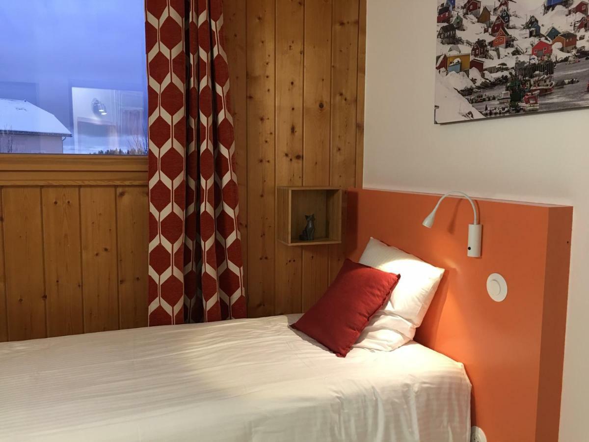 La Maison Des Inuits Otel Septmoncel-Les-Molunes Dış mekan fotoğraf