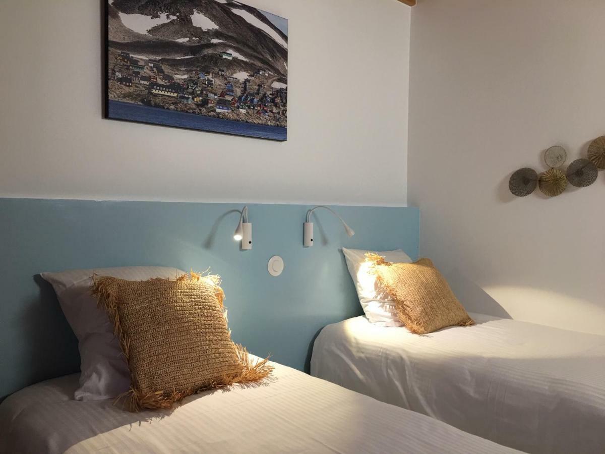 La Maison Des Inuits Otel Septmoncel-Les-Molunes Dış mekan fotoğraf